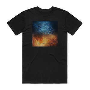 If I Were You Pull Me Under Album Cover T-Shirt Black If I Were You Pull Me Under Album Cover T-Shirt Black