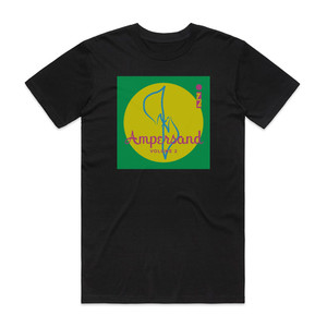 IZZ Ampersand Volume 2 Album Cover T-Shirt Black