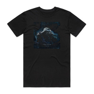 i built the sky Celestial Album Cover T-Shirt Black i built the sky Celestial Album Cover T-Shirt Black
