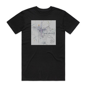 IAN SWEET Show Me How You Disappear Album Cover T-Shirt Black