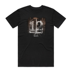 IRIS 12 Pori Album Cover T-Shirt Black
