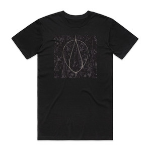 In Gowan Ring Hazel Steps Through A Weathered Home Album Cover T-Shirt Black