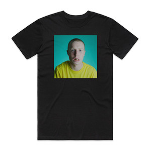Injury Reserve Live From The Dentist Office Album Cover T-Shirt Black Injury Reserve Live From The Dentist Office Album Cover T-Shirt Black