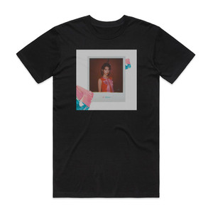 IU Palette Album Cover T-Shirt Black IU Palette Album Cover T-Shirt Black