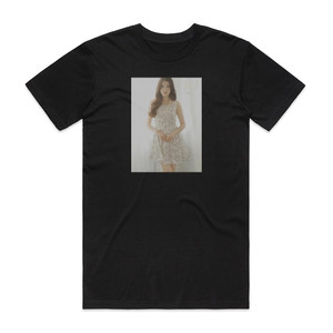 IU You I Album Cover T-Shirt Black IU You I Album Cover T-Shirt Black