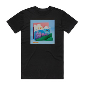 IU Bbibbi Album Cover T-Shirt Black IU Bbibbi Album Cover T-Shirt Black