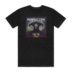Insurrection Prototype Album Cover T-Shirt Black