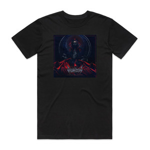 Insurrection Circles Of Despair Album Cover T-Shirt Black