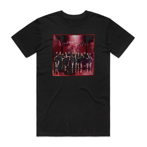 IZ_ONE Buenos Aires 1 Album Cover T-Shirt Black