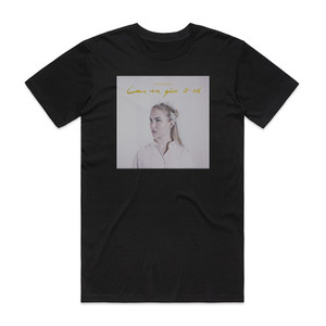 Imminence Can We Give It All Album Cover T-Shirt Black Imminence Can We Give It All Album Cover T-Shirt Black