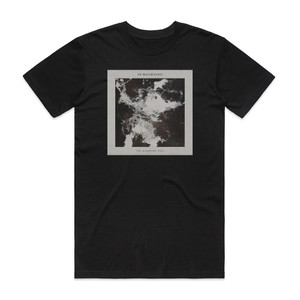 In Mourning The Bleeding Veil Album Cover T-Shirt Black In Mourning The Bleeding Veil Album Cover T-Shirt Black