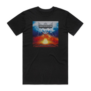 Imperium Heaven Or Hell Album Cover T-Shirt Black Imperium Heaven Or Hell Album Cover T-Shirt Black