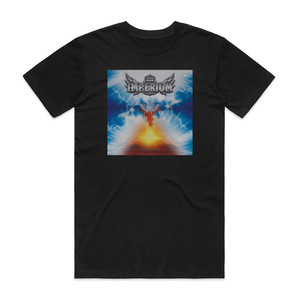 Imperium Heaven Or Hell 1 Album Cover T-Shirt Black