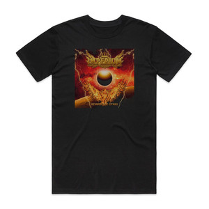 Imperium Beyond The Stars 1 Album Cover T-Shirt Black