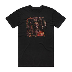 Impaled Nazarene Latex Cult Album Cover T-Shirt Black Impaled Nazarene Latex Cult Album Cover T-Shirt Black