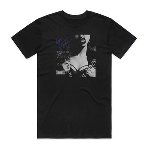Ivy Levan Introducing The Dame Album Cover T-Shirt Black Ivy Levan Introducing The Dame Album Cover T-Shirt Black