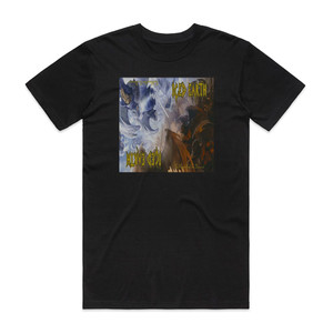 Iced Earth The Blessed And The Damned 2 Album Cover T-Shirt Black Iced Earth The Blessed And The Damned 2 Album Cover T-Shirt Black
