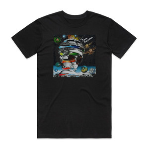 Ian Hunter Ian Hunter Album Cover T-Shirt Black Ian Hunter Ian Hunter Album Cover T-Shirt Black