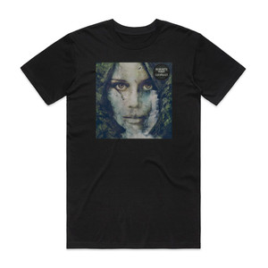 In Hearts Wake Earthwalker Album Cover T-Shirt Black
