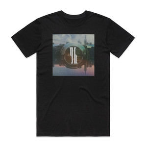 Intervals A Voice Within Album Cover T-Shirt Black