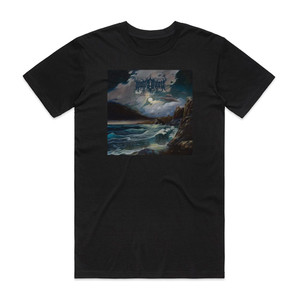 Inexorum Moonlit Navigation Album Cover T-Shirt Black Inexorum Moonlit Navigation Album Cover T-Shirt Black