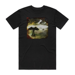 Illdisposed To Those Who Walk Behind Us Album Cover T-Shirt Black Illdisposed To Those Who Walk Behind Us Album Cover T-Shirt Black