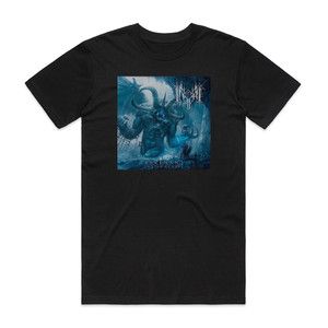 Inferi Revenant Instrumental Album Cover T-Shirt Black
