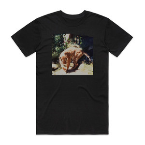 I Am Oak On Claws Album Cover T-Shirt Black I Am Oak On Claws Album Cover T-Shirt Black