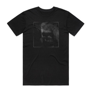 Infera Bruo Infera Bruo Album Cover T-Shirt Black Infera Bruo Infera Bruo Album Cover T-Shirt Black