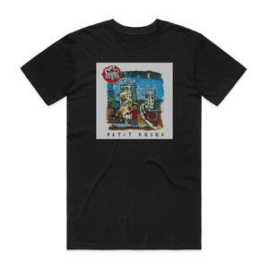 IAM Petit Frre Album Cover T-Shirt Black IAM Petit Frre Album Cover T-Shirt Black
