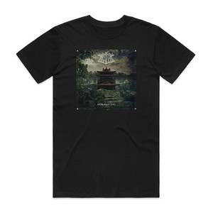 IAM Arts Martiens Album Cover T-Shirt Black IAM Arts Martiens Album Cover T-Shirt Black