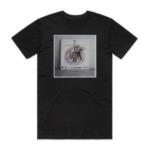 IAM 16 Classiques Album Cover T-Shirt Black
