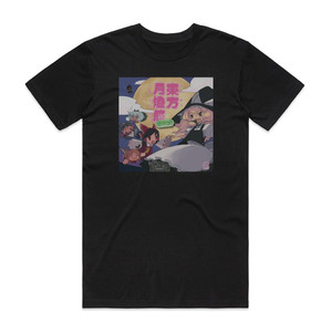IOSYS Empty 15 Album Cover T-Shirt Black IOSYS Empty 15 Album Cover T-Shirt Black