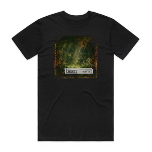IOSYS Bloom Album Cover T-Shirt Black IOSYS Bloom Album Cover T-Shirt Black