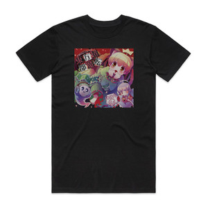 IOSYS Empty 4 Album Cover T-Shirt Black