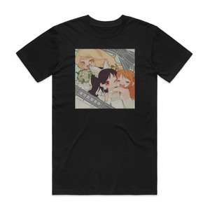 IOSYS Empty 1 Album Cover T-Shirt Black