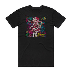 IOSYS Jeuxinterdits Album Cover T-Shirt Black IOSYS Jeuxinterdits Album Cover T-Shirt Black