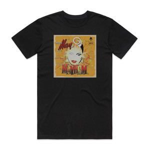 Imelda May Mayhem Album Cover T-Shirt Black Imelda May Mayhem Album Cover T-Shirt Black
