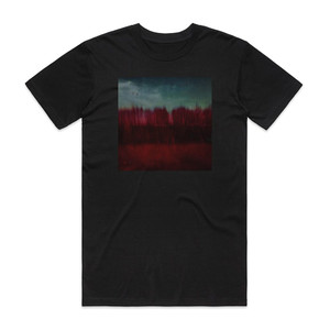 Ian Boddy Colour Division Album Cover T-Shirt Black Ian Boddy Colour Division Album Cover T-Shirt Black