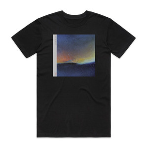 Ian Boddy Elemental Album Cover T-Shirt Black Ian Boddy Elemental Album Cover T-Shirt Black