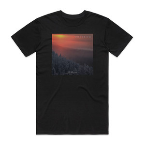 Insomnium The Conjurer Album Cover T-Shirt Black Insomnium The Conjurer Album Cover T-Shirt Black