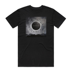 Insomnium Shadows Of The Dying Sun Album Cover T-Shirt Black Insomnium Shadows Of The Dying Sun Album Cover T-Shirt Black