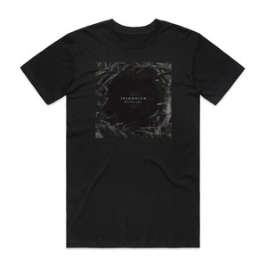 Insomnium Heart Like A Grave Album Cover T-Shirt Black