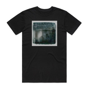 Insomnium Since The Day It All Came Down Album Cover T-Shirt Black Insomnium Since The Day It All Came Down Album Cover T-Shirt Black