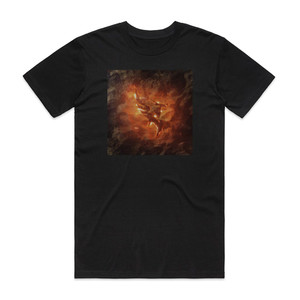 Illenium Take You Down Album Cover T-Shirt Black Illenium Take You Down Album Cover T-Shirt Black