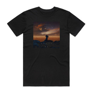 Illenium Sound Of Walking Away Album Cover T-Shirt Black Illenium Sound Of Walking Away Album Cover T-Shirt Black