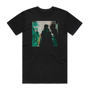 Illenium First Time Album Cover T-Shirt Black Illenium First Time Album Cover T-Shirt Black