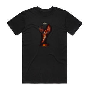Illenium Ascend Album Cover T-Shirt Black Illenium Ascend Album Cover T-Shirt Black