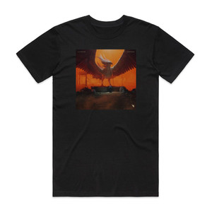 Illenium Pray Album Cover T-Shirt Black Illenium Pray Album Cover T-Shirt Black