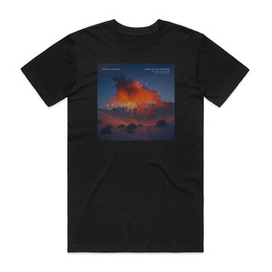 Illenium Hard To Say Goodbye 1 Album Cover T-Shirt Black